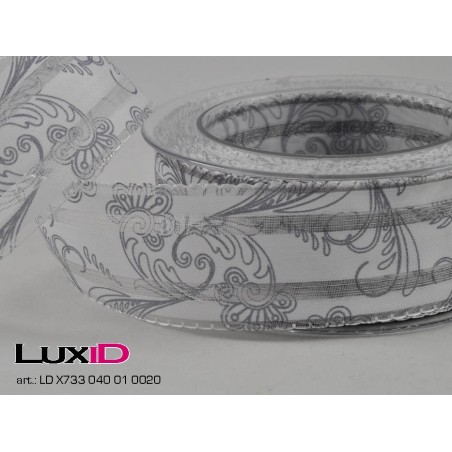 Salomon 01 wit 40mm x 20m