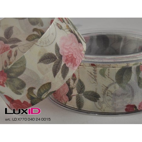 Hawaiian summer MK 24 roos 40mm x 20m