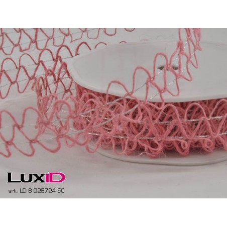 Jute with wire 50 roos 25mm x 10m