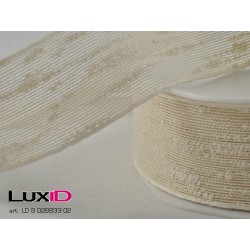 Bland 02 ecru 38mm x 10m