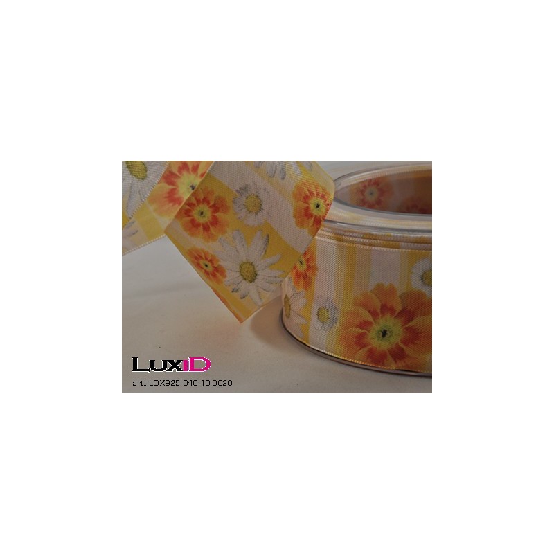 Mercato dei fiori 10 geel 40mm x 20m