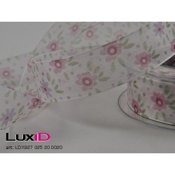 Sommerblumen 20 rood 25mm x...