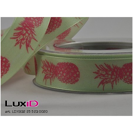 Ananas 523 groen 25mm x 20m