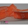 Butterflies 34 oranje 22mm x 15m