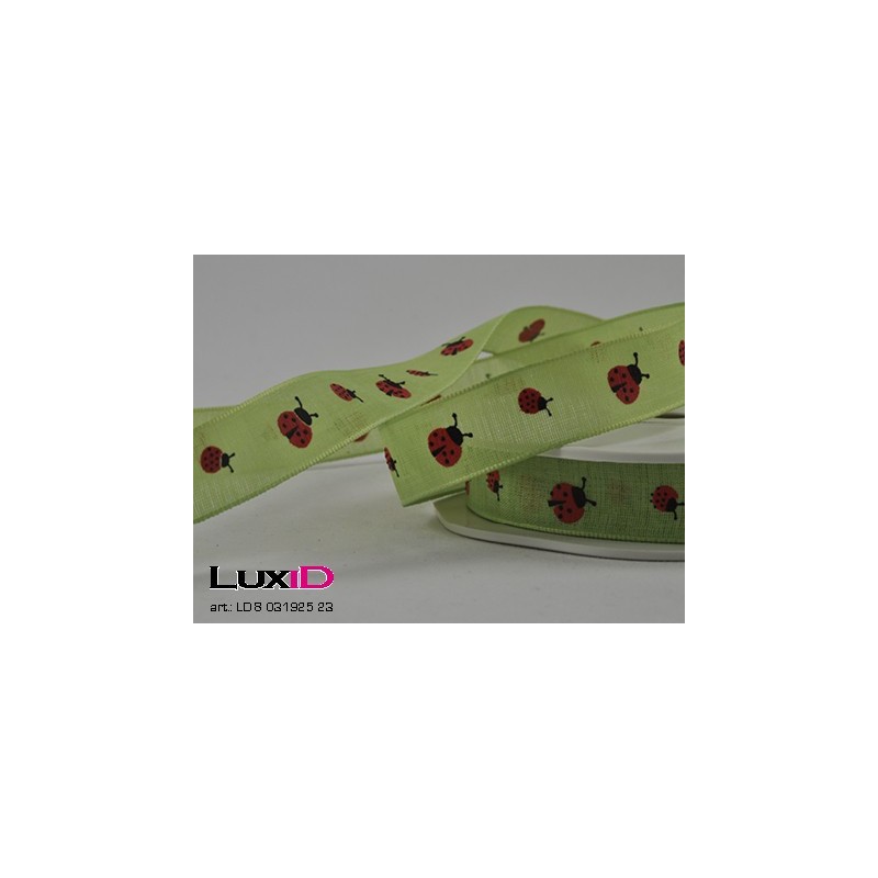 Ladybird 23 groen 16mm x 20m