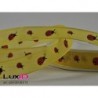 Ladybird 15 geel 16mm x 20m