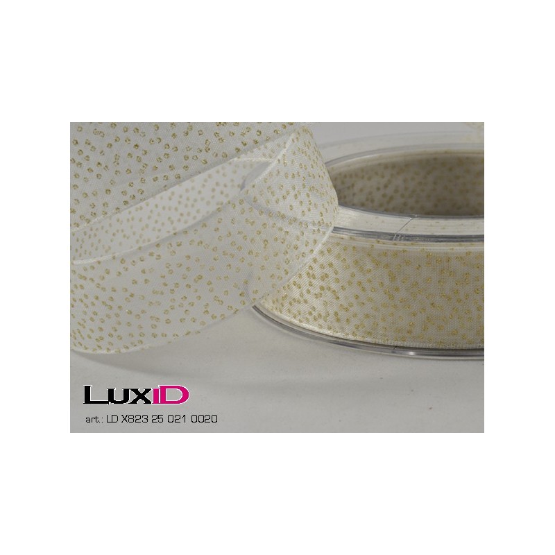 Himmelsdach 021 ecru 25mm x 20m