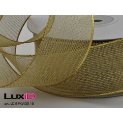 Funkily Wired goud 38mm x 20m