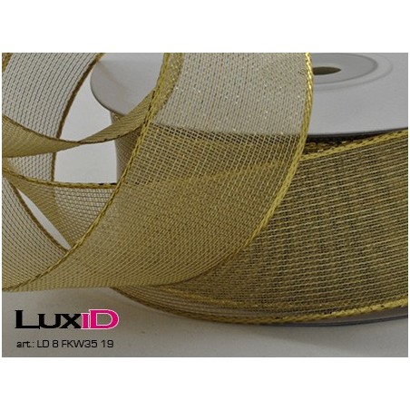 Funkily Wired goud 38mm x 20m