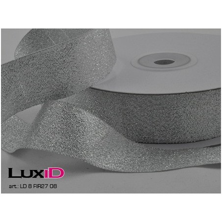 Firande zilver 25mm x 25m