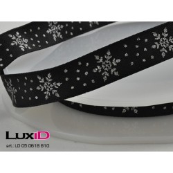 Crystals wired zwart 15mm x...