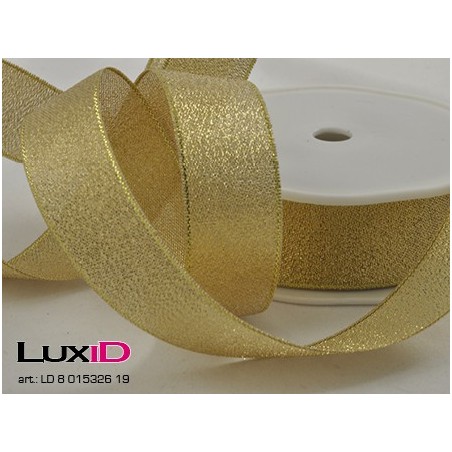 Flare 19 goud 25mm x 20m