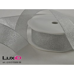 Flare 08 zilver 25mm x 20m