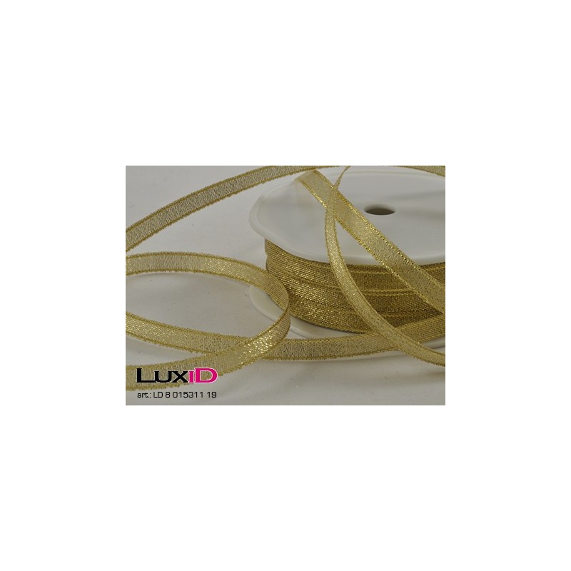 Flare 19 goud 6mm x 50m