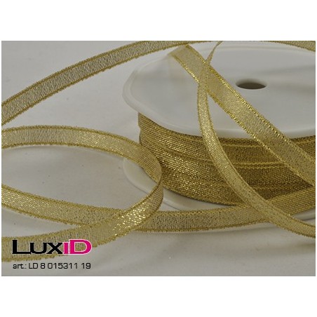 Flare 19 goud 6mm x 50m