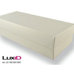 Marlize metalic ecru