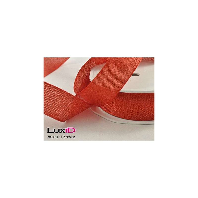 Splendor 65 rood 25mm x 15m