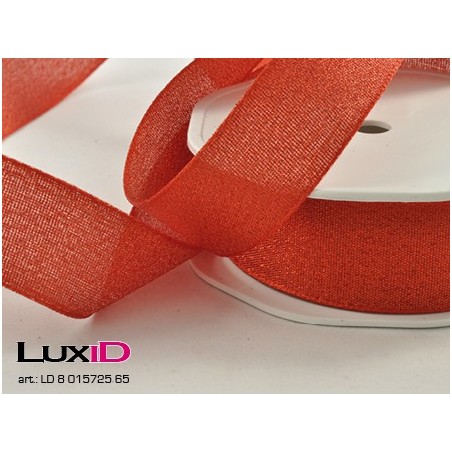 Splendor 65 rood 25mm x 15m