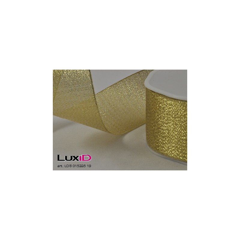 Flare 19 goud 38mm x 20m