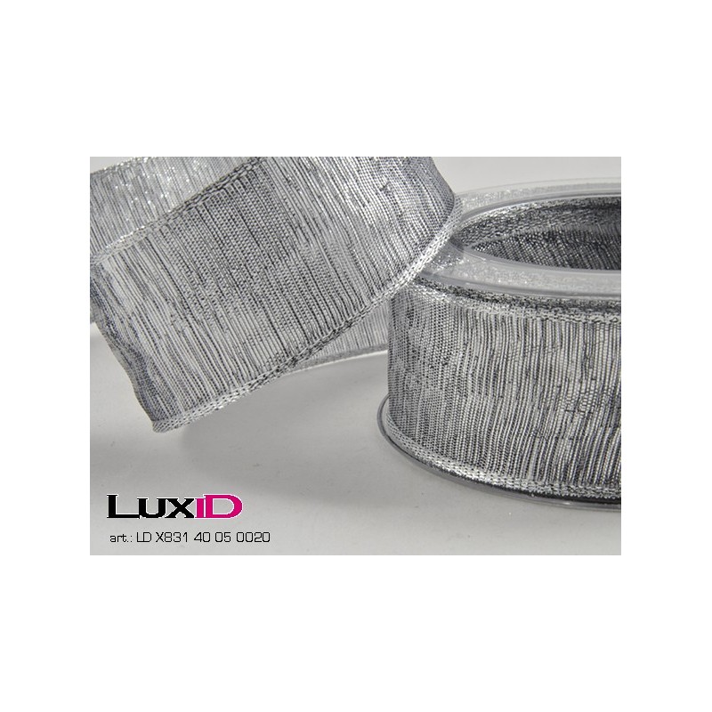 Bestseller 05 zilver 40mm x 20m