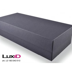 Marlize mat blauw navy