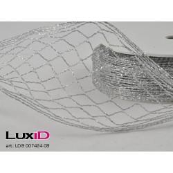 Stretchy Rhomb Wired 08...