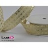 shiny blocks wired 19 goud 25mm x 15m