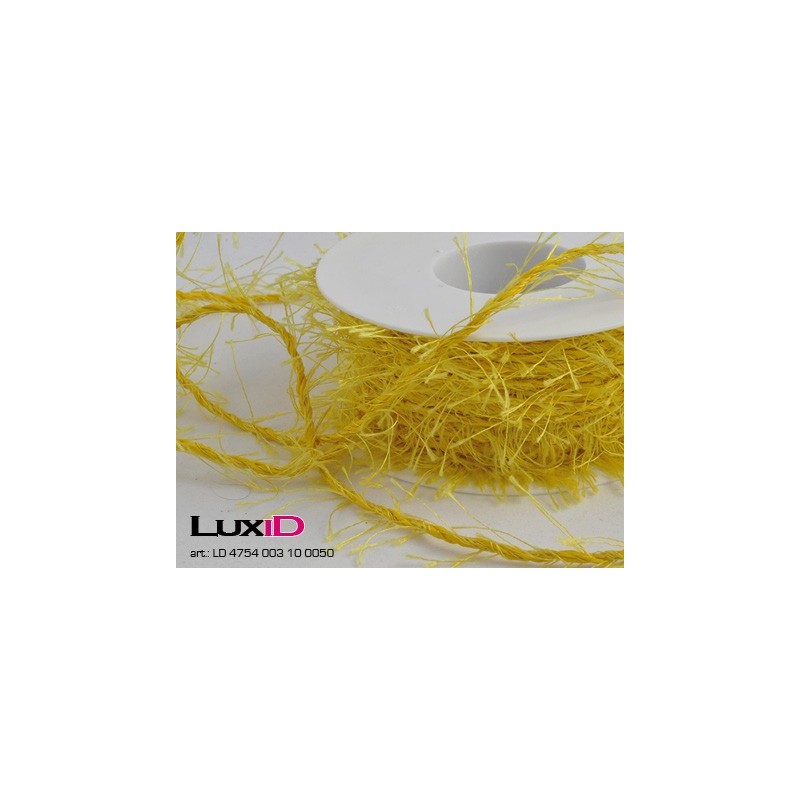 Toulouse 10 geel 3mm x 50m