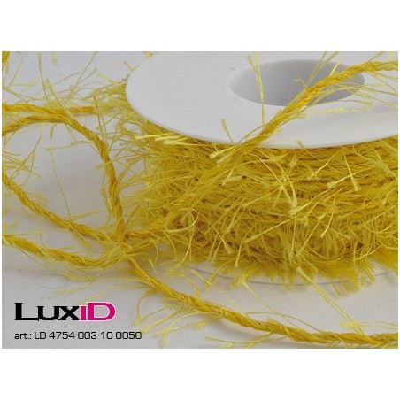 Toulouse 10 geel 3mm x 50m