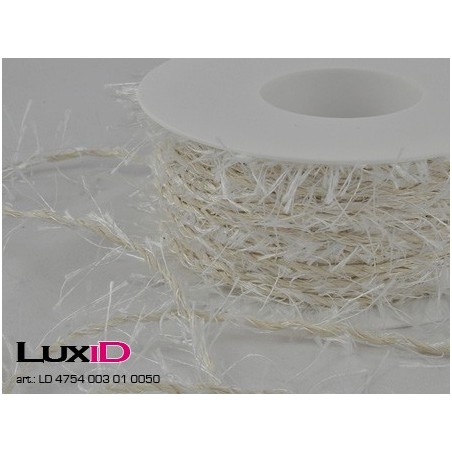 Toulouse 01 Wit 3mm x 50m