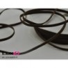 Suede Cord 47 bruin 3mm x 25m