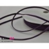 Suede Cord 86 aubergine 3mm x 25m