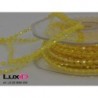 Coloured chain 006 geel 4mm X 10m