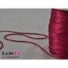 Silk cording 55 fuchsia 2mm x 50m
