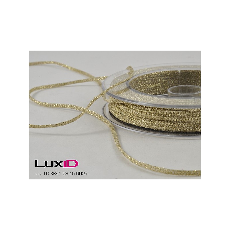 Inferno 15 goud 3mm x 25m