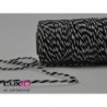 Twine cord 09 zwartl 1,5mm x 100m