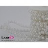 pearls chain 01wit 8mm X 10m