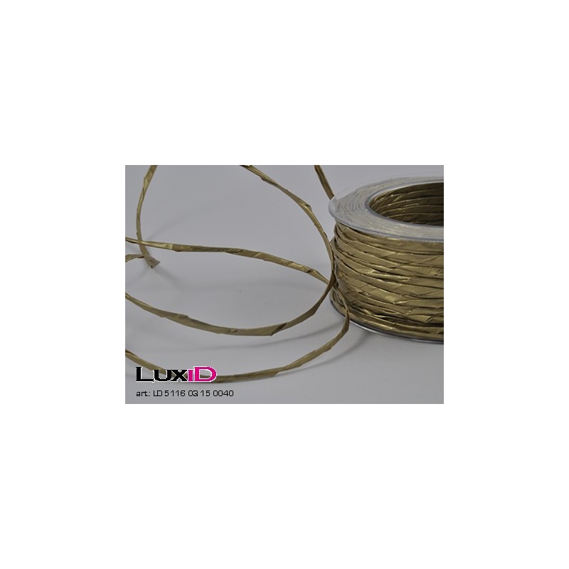 puszta 15 goud 3mm x 40m