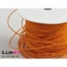 Fancy cording 105 oranje 1mm x 100m