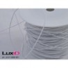 Fancy cording 801 wit 1mm x 100m