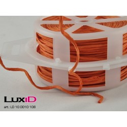 Paper rope 108 oranje 2mm x...