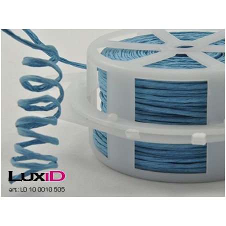 Paper rope 505 blauw 2mm x 100yard