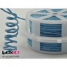 Paper rope 505 blauw 2mm x 100yard