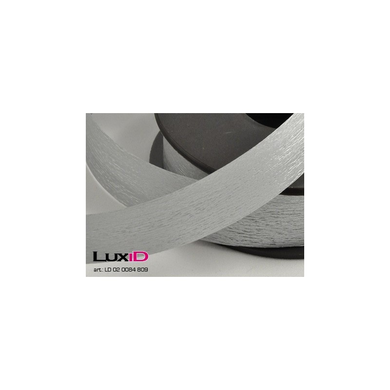 Pastel Uni 809 zilver 25mm x 50yards