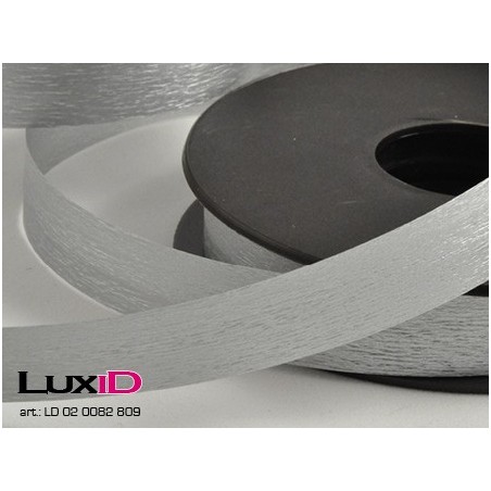 Pastel Uni 809 zilver 16mm x 50yards