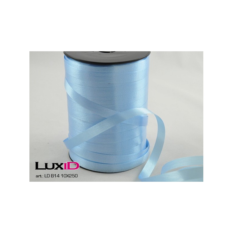 Effen lint 14 light blue 10mm x 250m
