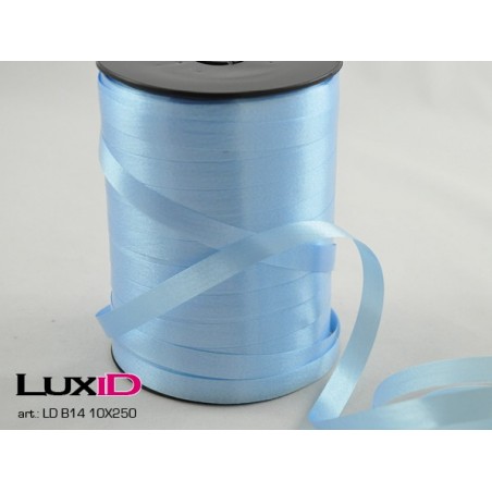 Effen lint 14 light blue 10mm x 250m
