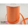 Effen lint 26 oranje 10mm x 250m