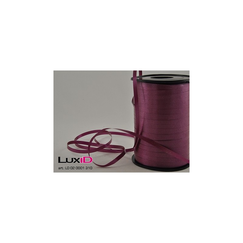 Poly Plain 310 bordeaux 5mm x 500m