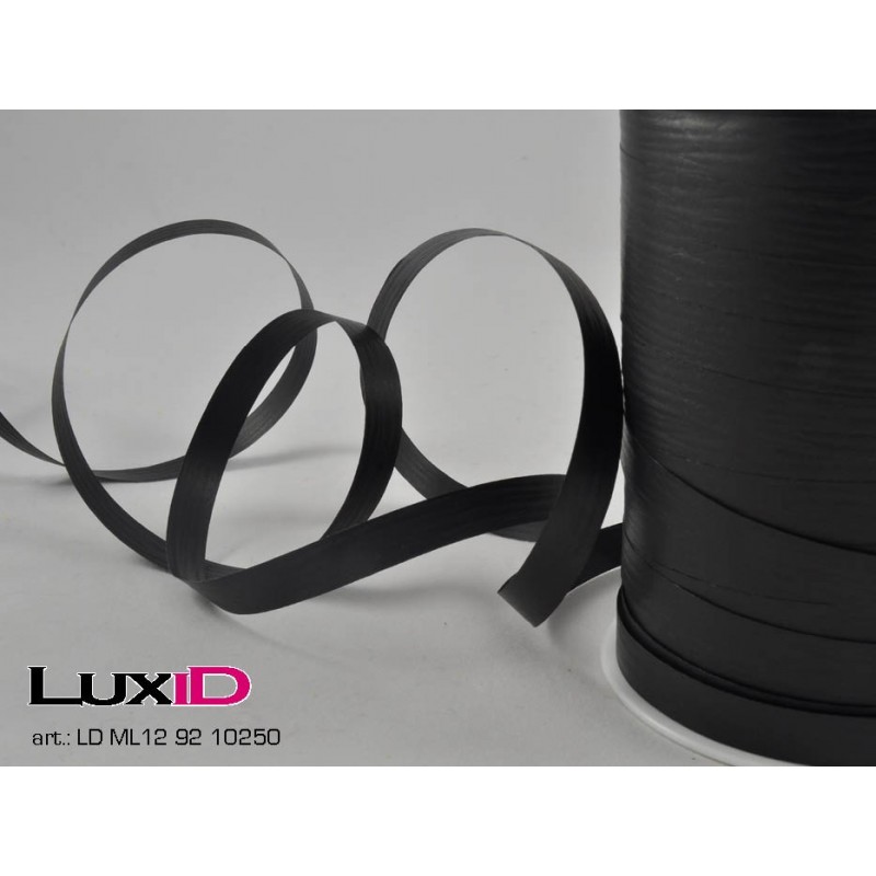 Mat Line 92 zwart 10mm x 250m